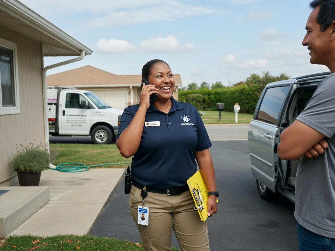 Pest Control Nisland, SD FAQs